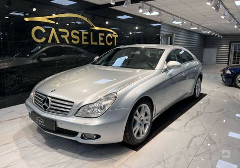 Mercedes-Benz CLS 350, 2006