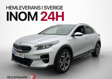 Kia XCeed, 2021