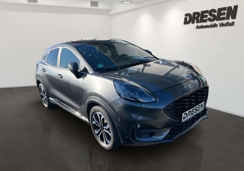 Ford Puma, 2023