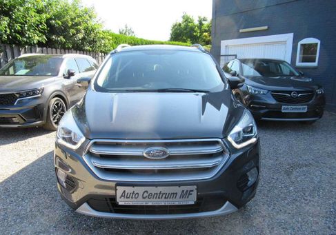 Ford Kuga, 2019