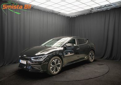 Kia EV6, 2022