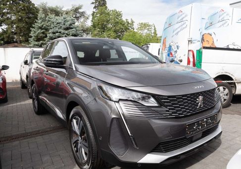 Peugeot 3008, 2024