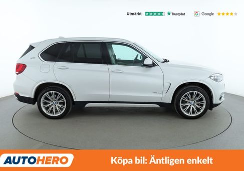 BMW X5, 2017
