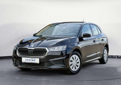 Skoda Fabia, 2022
