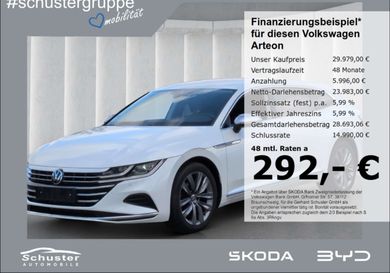 Volkswagen Arteon, 2024