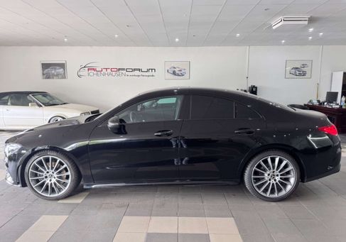 Mercedes-Benz CLA 220, 2020