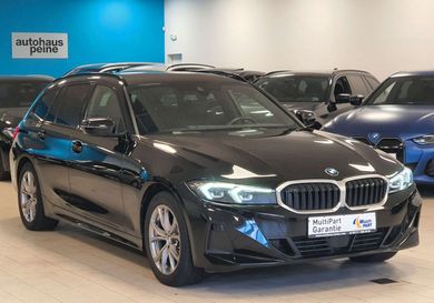 BMW 320, 2023