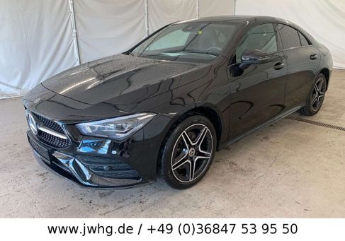 Mercedes-Benz CLA 250, 2021