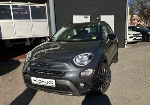 Fiat 500X, 2023