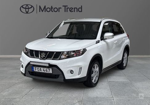 Suzuki Vitara, 2016