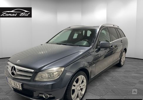 Mercedes-Benz C 200, 2010