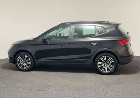 Seat Arona, 2024