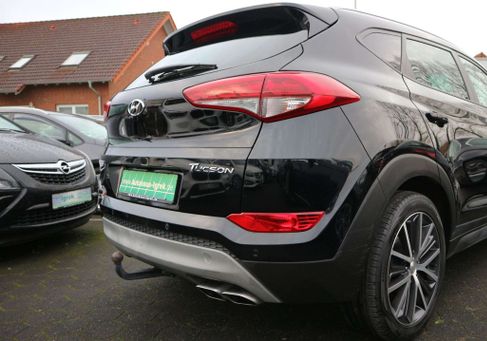 Hyundai Tucson, 2018