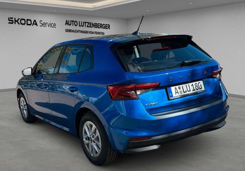 Skoda Fabia, 2025