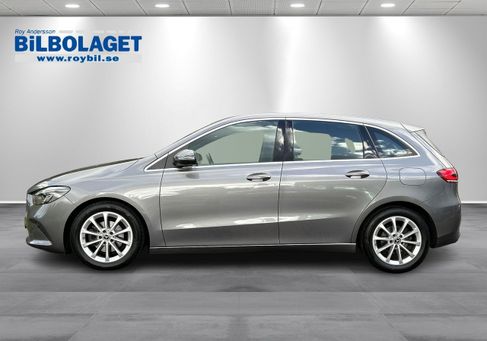 Mercedes-Benz B 180, 2019 2