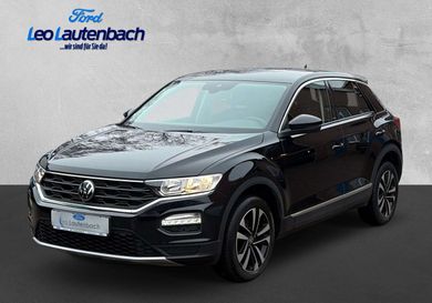 Volkswagen T-Roc, 2020