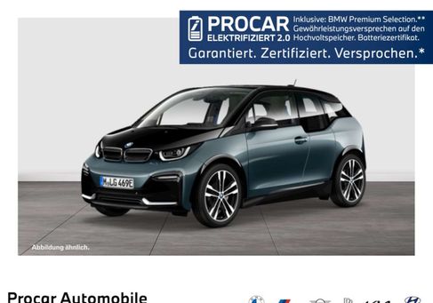 BMW i3, 2022