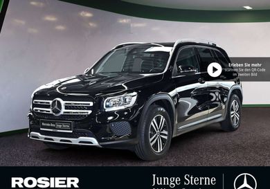 Mercedes-Benz GLB 200, 2022