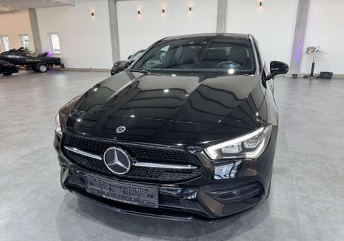 Mercedes-Benz CLA 250, 2020