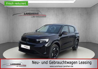 Opel Frontera, 2025