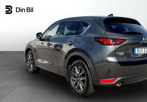 Mazda CX-5, 2018 3