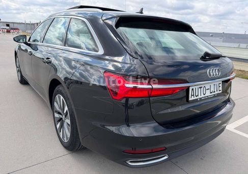 Audi A6, 2019