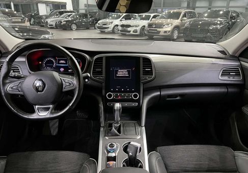 Renault Talisman, 2020