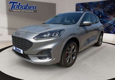 Ford Kuga, 2023