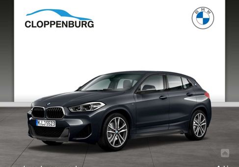 BMW X2, 2020