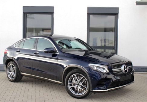 Mercedes-Benz GLC 250, 2018