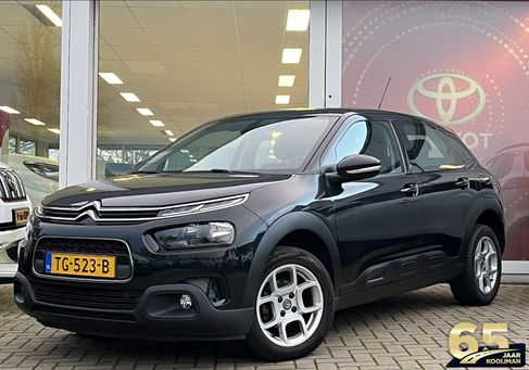 Citroën C4 Cactus, 2018