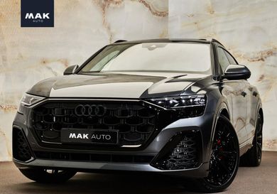 Audi Q8, 2026