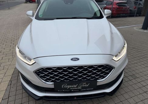 Ford Mondeo, 2019