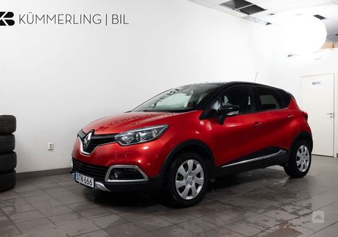 Renault Captur, 2015