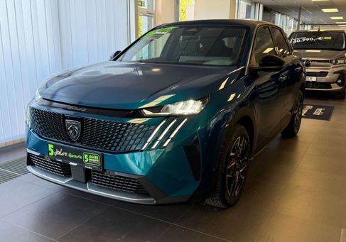 Peugeot 3008, 2024