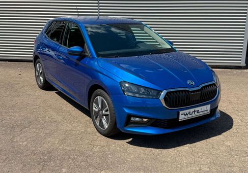 Skoda Fabia, 2023