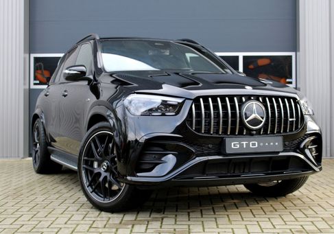 Mercedes-Benz GLE 53 AMG, 2024