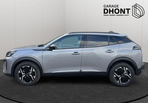Peugeot 2008, 2025