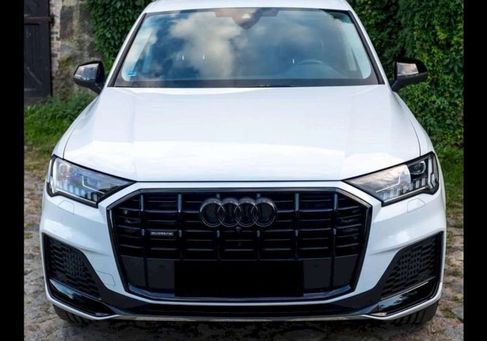 Audi Q7, 2020