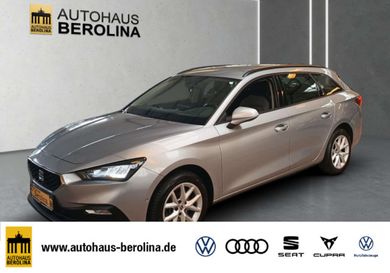 Seat Leon, 2024