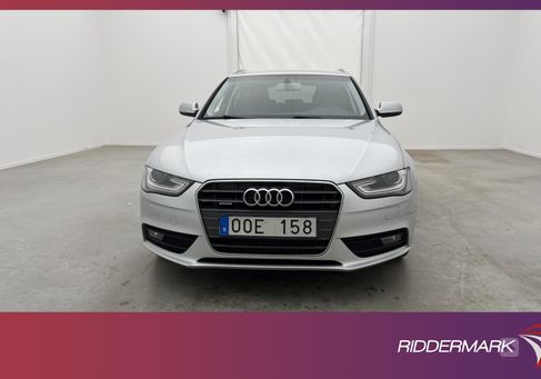 Audi A4, 2013