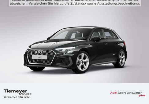 Audi A3, 2022