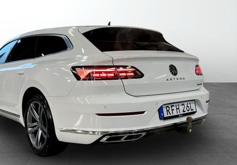 Volkswagen Arteon, 2021