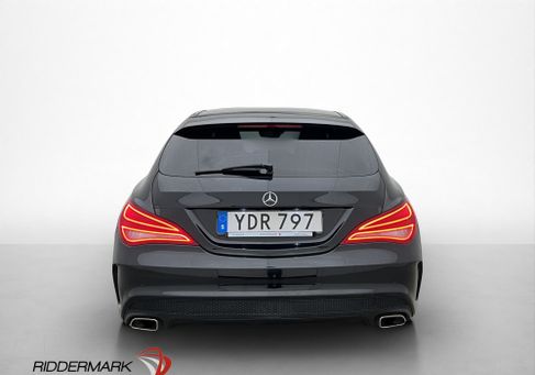 Mercedes-Benz CLA 200 Shooting Brake, 2016
