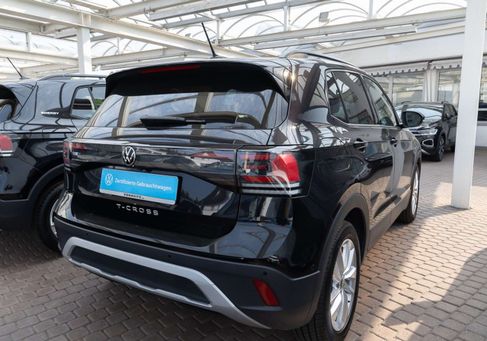 Volkswagen T-Cross, 2024