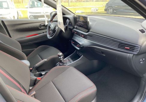 Hyundai i20, 2025 3