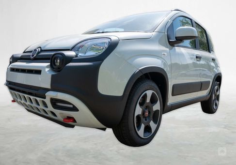 Fiat Panda, 2024