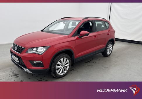 Seat Ateca, 2019