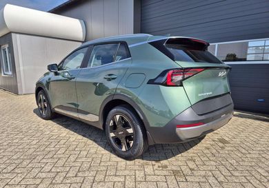 Kia Sportage, 2026