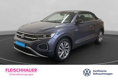 Volkswagen T-Roc, 2024